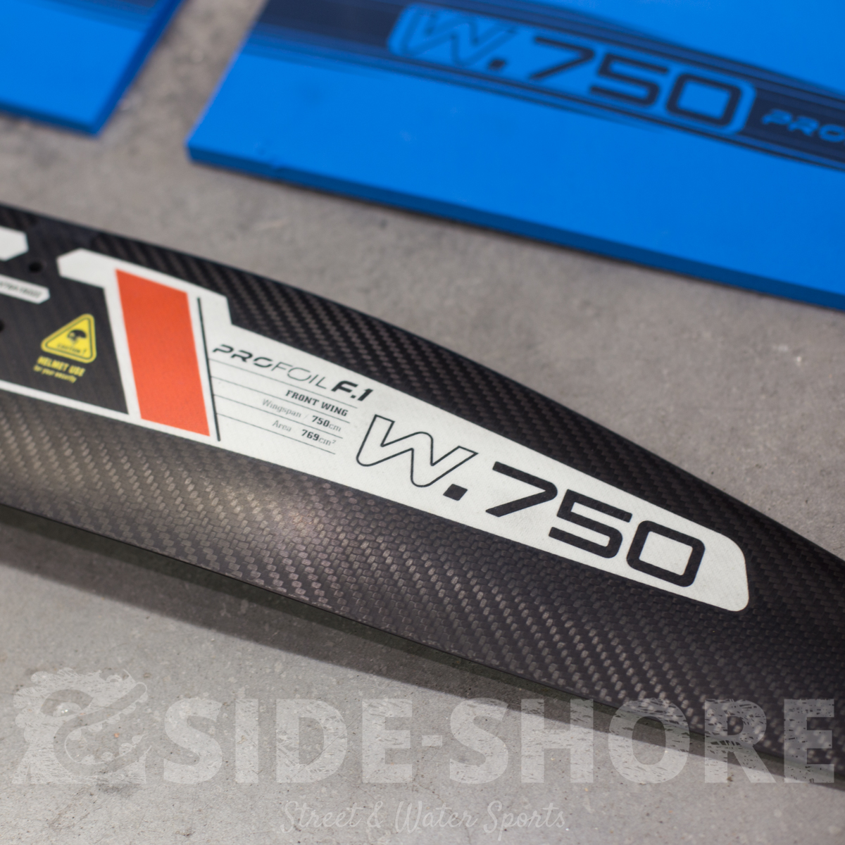Select Set Aile   Stabilisateur - Pro Foil F.1 Evo 850