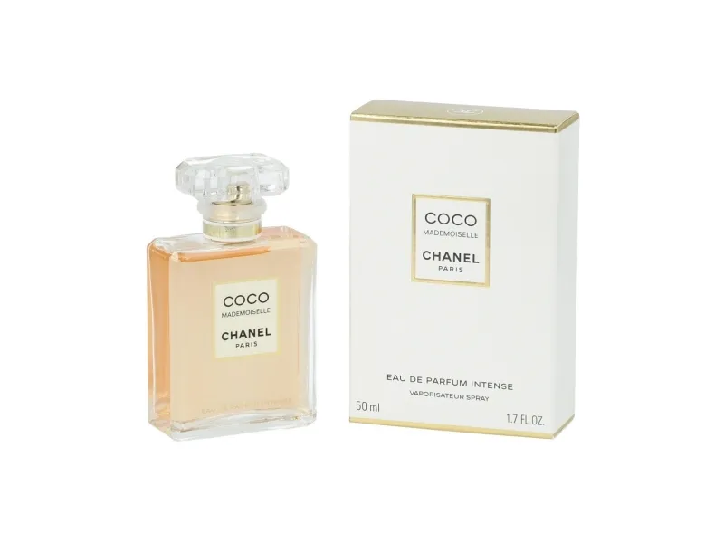 Chanel Coco Mademoiselle Intense Eau De Parfum 50 ml (kvinde)