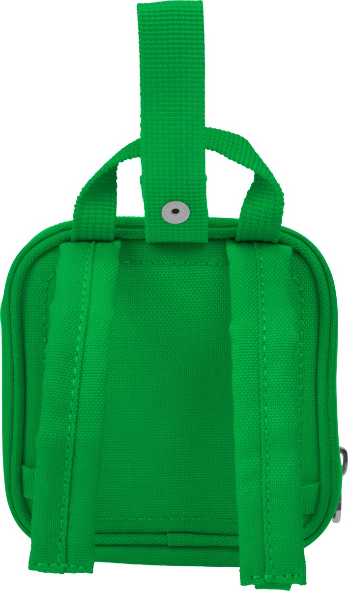 Lego - Legoklods Mini Rygsæk Til Børn - 0,6 L - Grøn