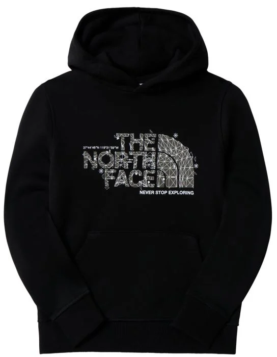 Drew Peak Pullover Hoodie Teen hættetrøje