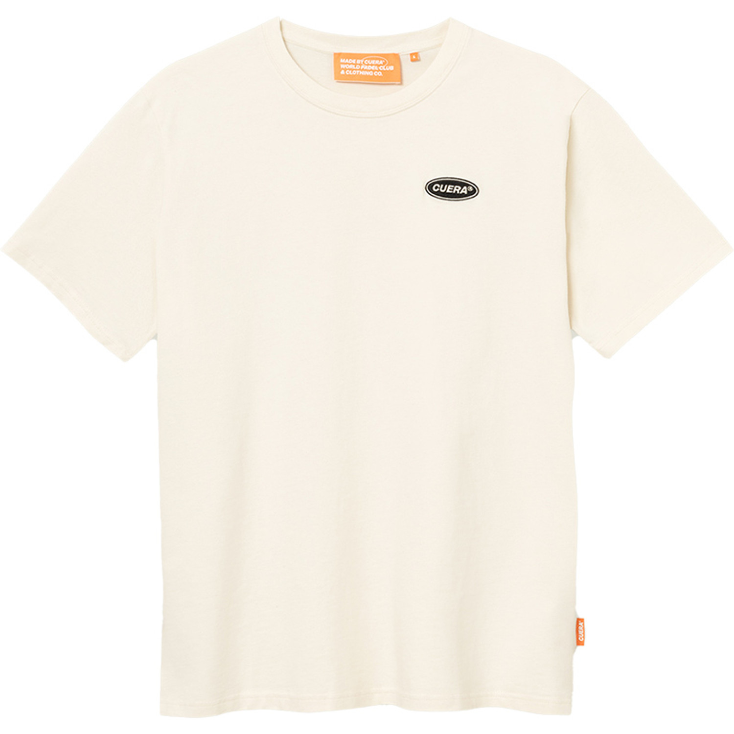 Cuera Relaxed Oversize Offcourt Tee