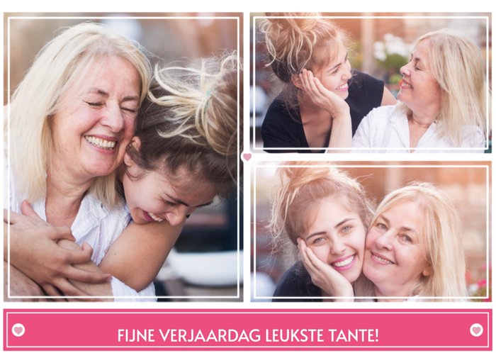 Greetz | Verjaardagskaart | Fotokaart