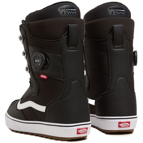 Boots snowboard VANS MN INVADO OG BLACK/WHITE