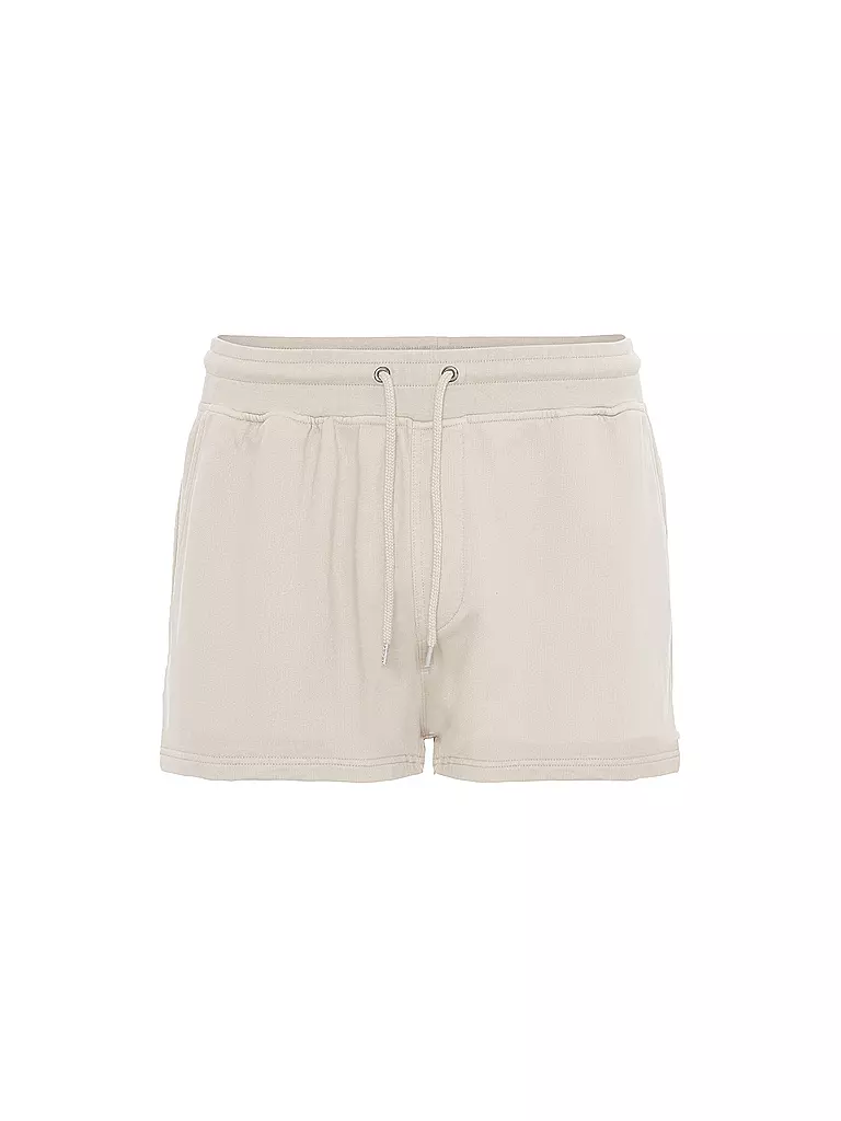 COLORFUL STANDARD Sweatshorts creme