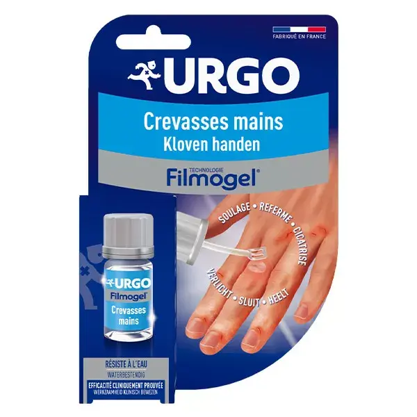 Urgo Filmogel Mãos Rachadas 3,25ml