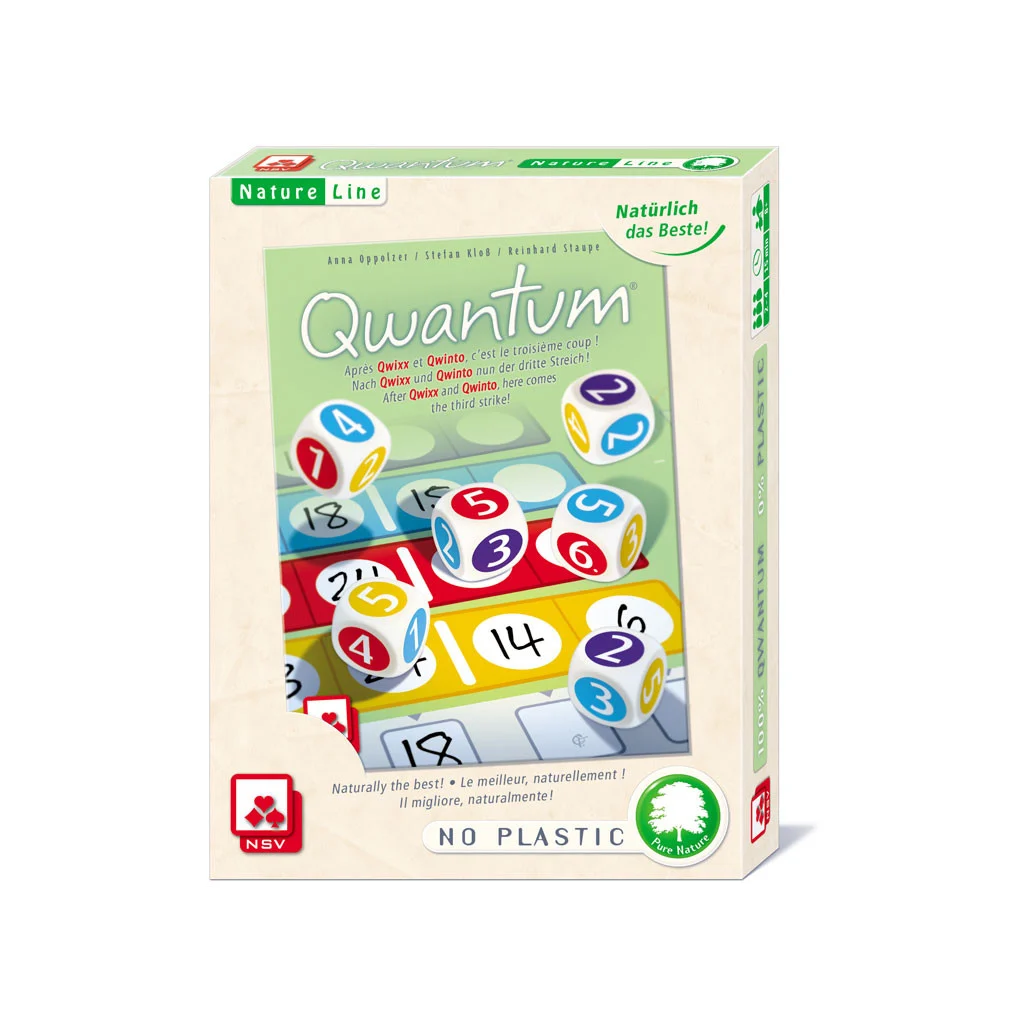 Qwantum - NatureLine
