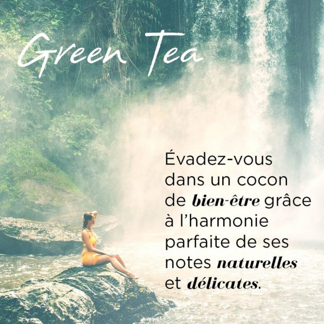 Parfum Green Tea ELIZABETH ARDEN