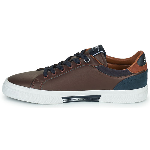 Pepe jeans - KENTON COURT - Marron