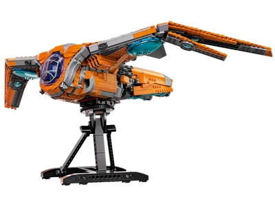 LEGO Het schip van de Guardians (76193)
