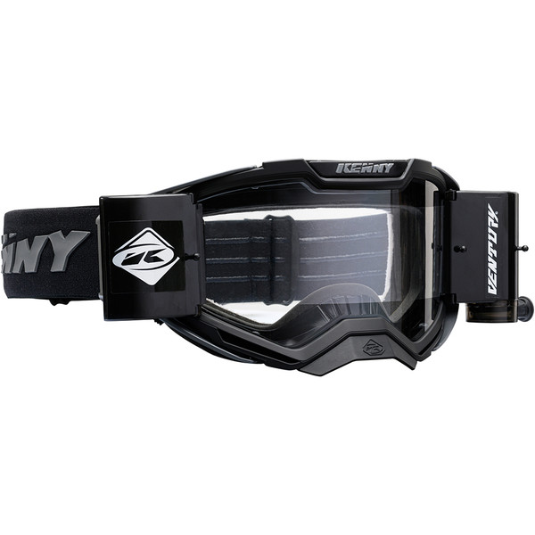 Kenny - Masque Ventury Phase 3 Noir