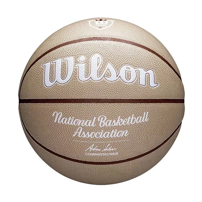 Wilson NBA Forge Plus Heritage Basketbal