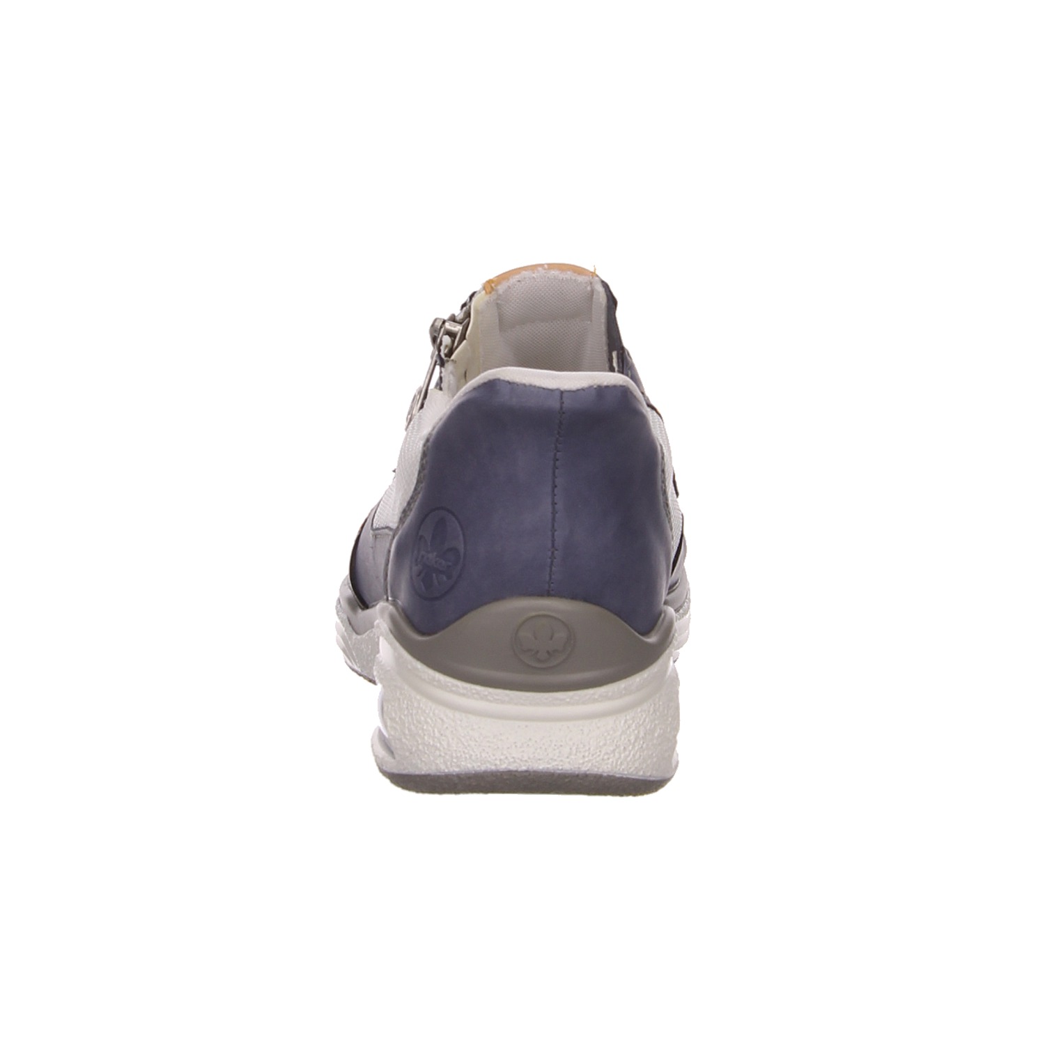 Rieker Sneaker hellblau blau