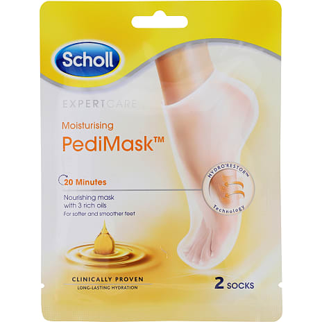 Fodmasker m. olier