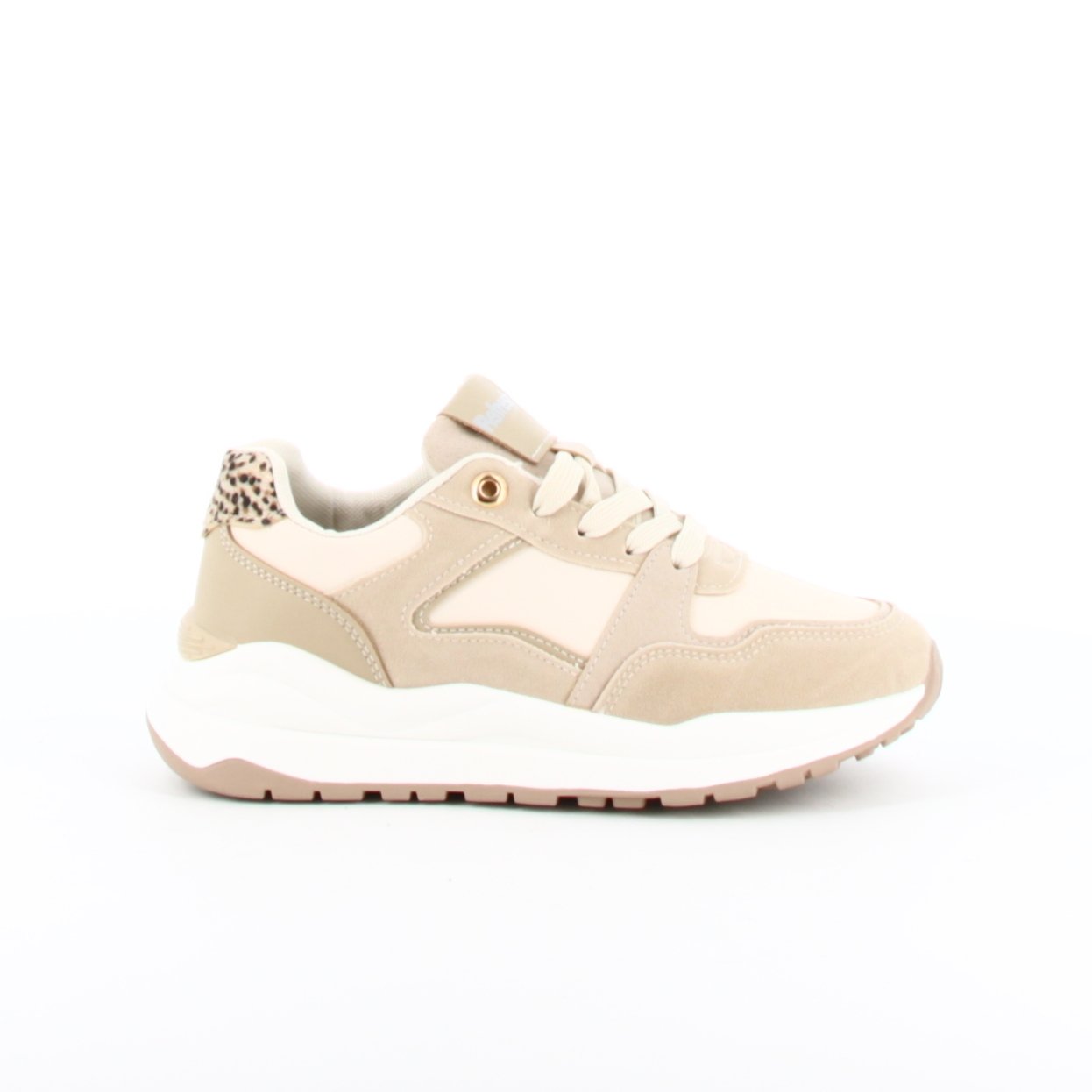 Xti - Baskets PALOMA 2 Taupe