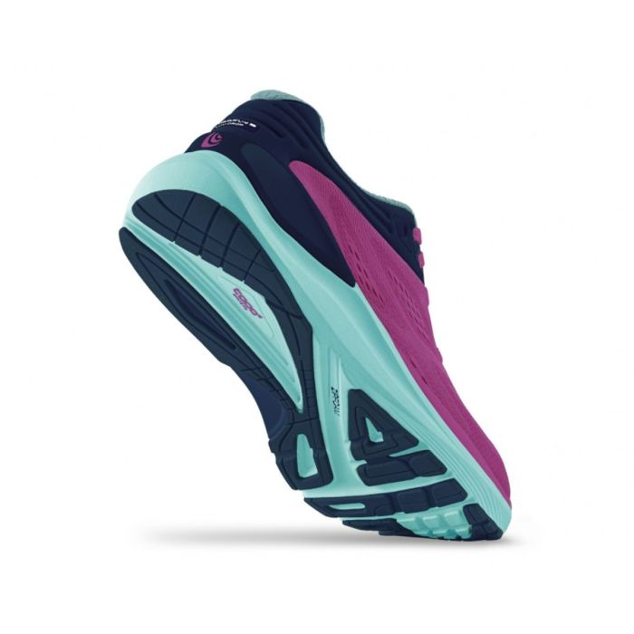 Topo Athletic Dame Løbesko Ultrafly 3 Lilla