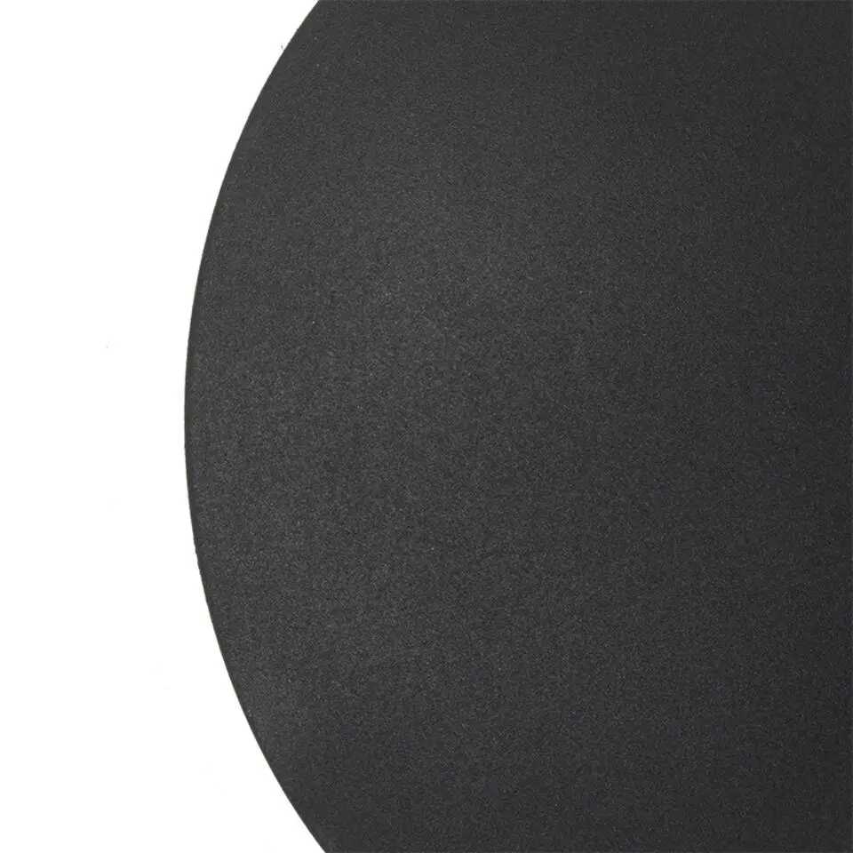 Qazqa wandlampen sunrise zwart g9