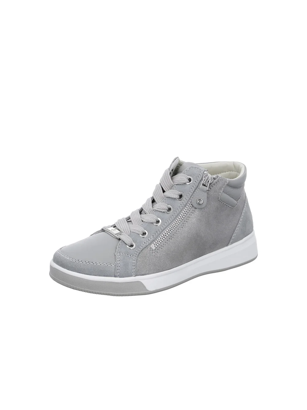 Hightop Sneaker Rom oyster