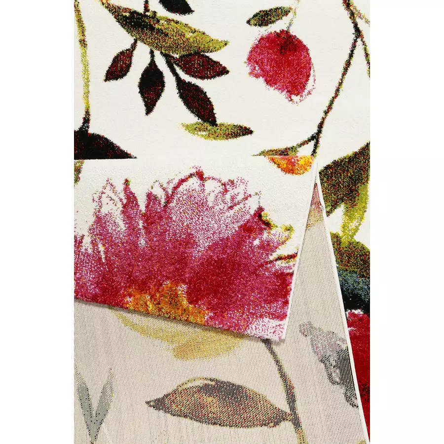 Wecon home Kurzflorteppich SUMMER BREEZE multicolor