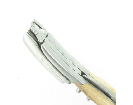 Sommelier Cep de Vigne Couteau de poche par Laguiole en Aubrac