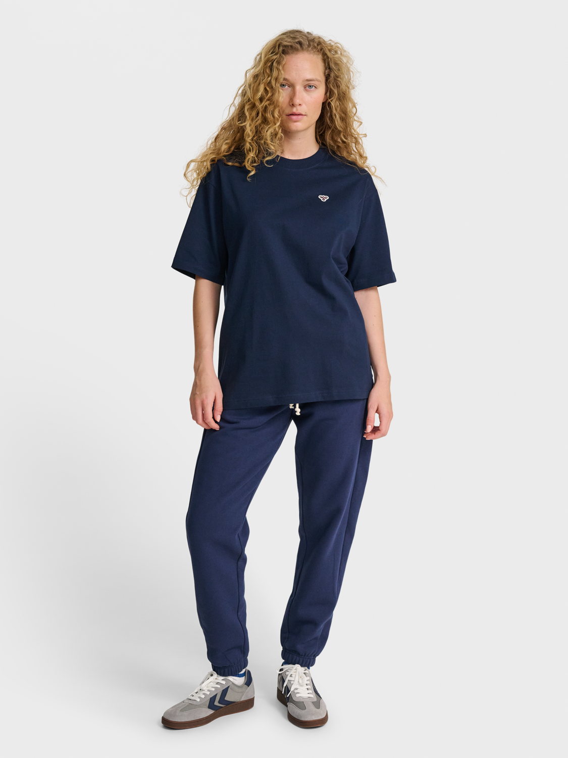 hmlLOOSE T-SHIRT BEE S/S