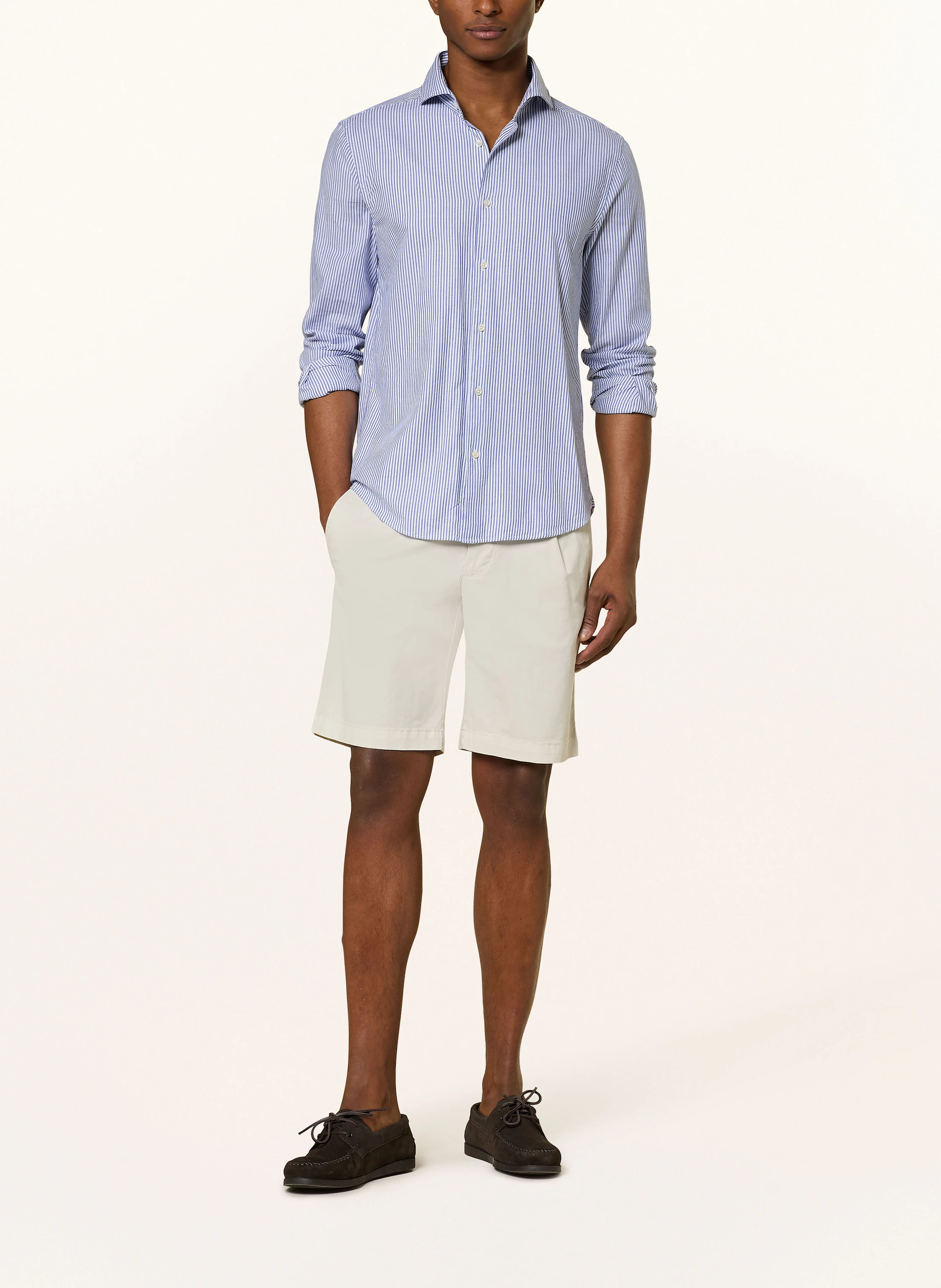 TOMMY HILFIGER Oxfordhemd Slim Fit