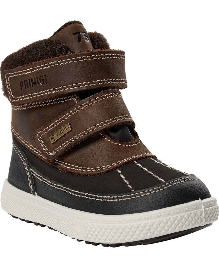 Primigi PBZGT 68524 NAB. SC-GOMM-NEW Marr-nero-marr