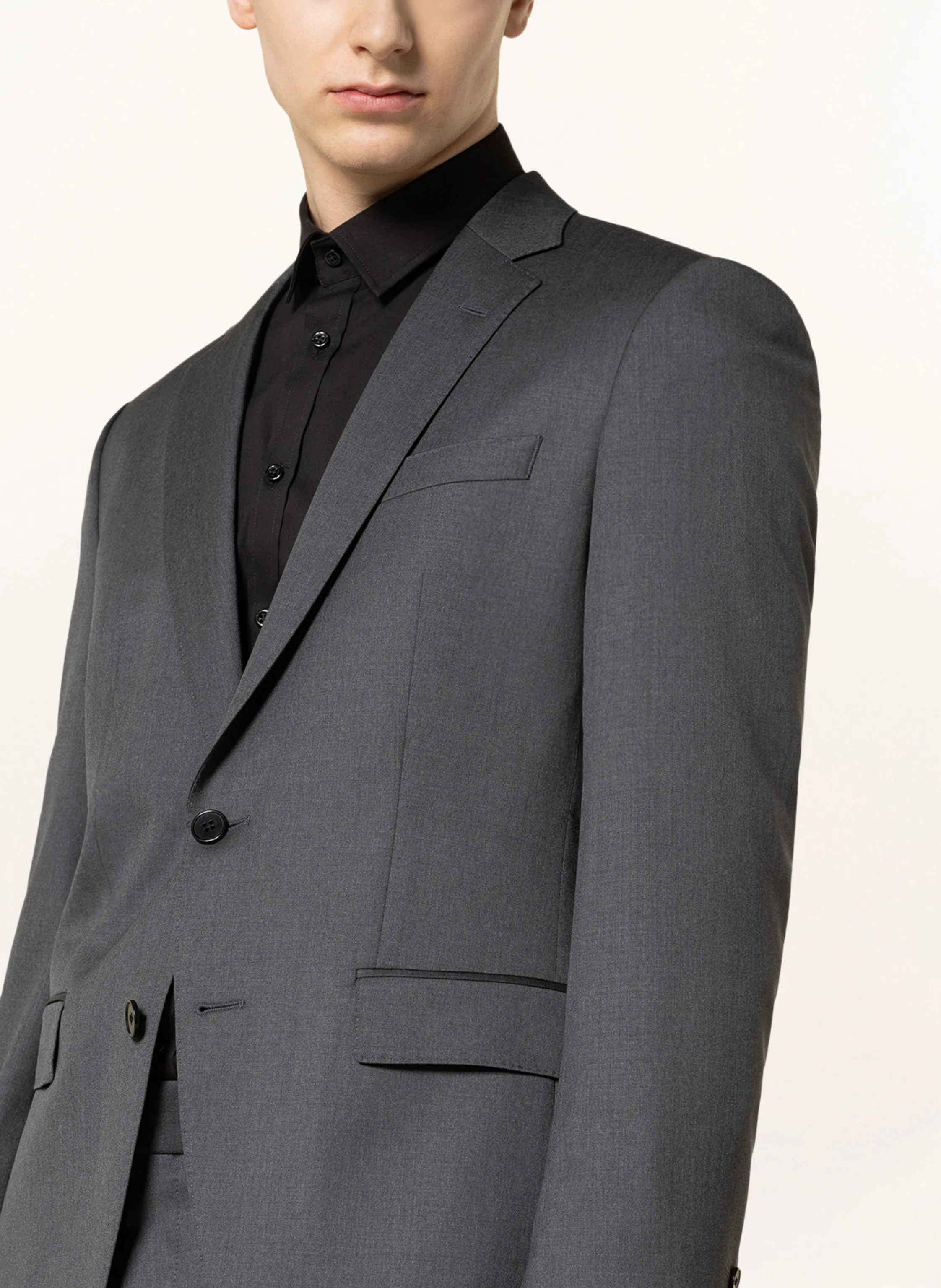 BOSS Anzugsakko HUGE Slim Fit