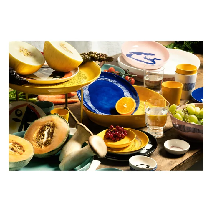 Serax Assiettes Feast Ottolenghi - Set de 2 | Blanc