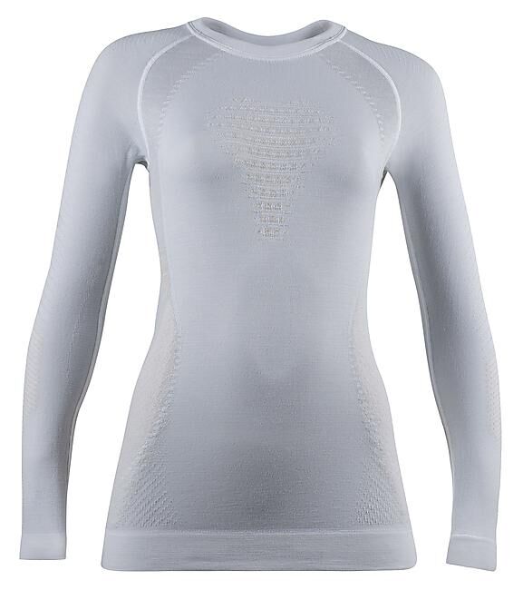 UYN - T-SHIRT ML UYN LADY FUSYON CASHMERE W