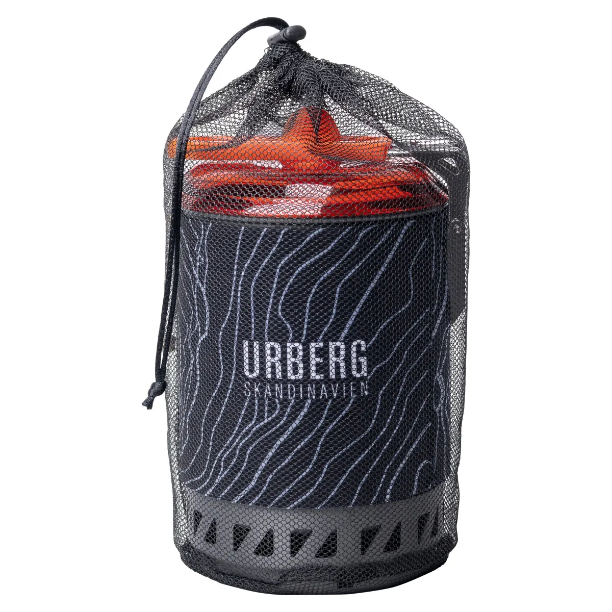 Urberg Rogen Power Stove 1 L Orange