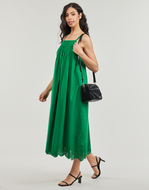 Desigual - VEST_PORLAND - Vert
