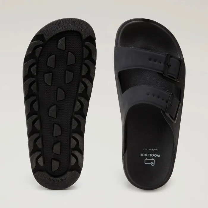 Woolrich Gum Slippers Dames