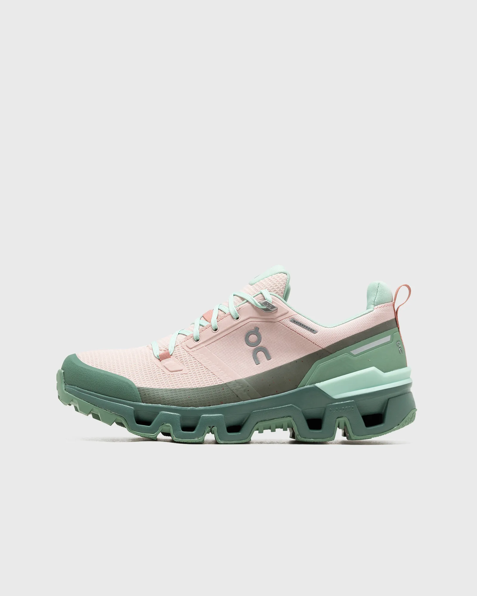 ON Cloudwander Waterproof Women