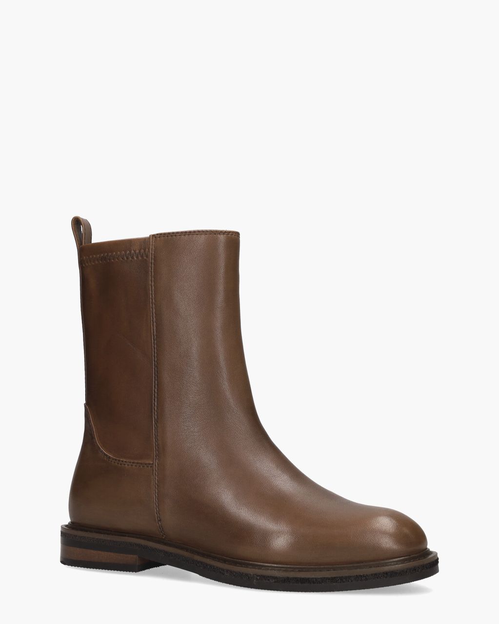 Maripé Alba-Ma V.3 Bruin Dames Enkelboots