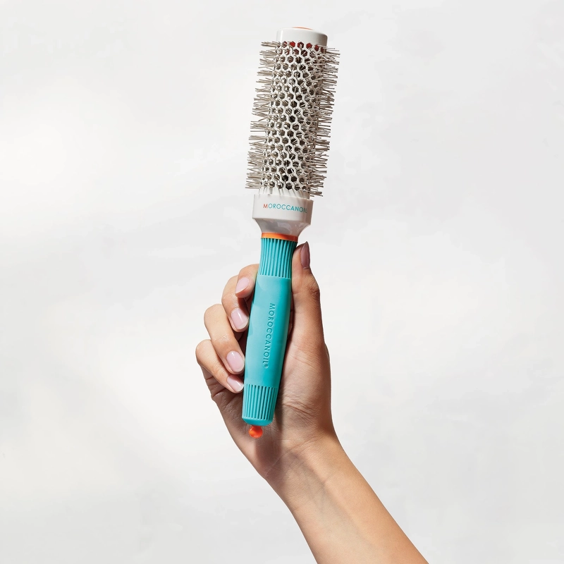 Moroccanoil Ceramic Barrel Brush - Medium 35 mm