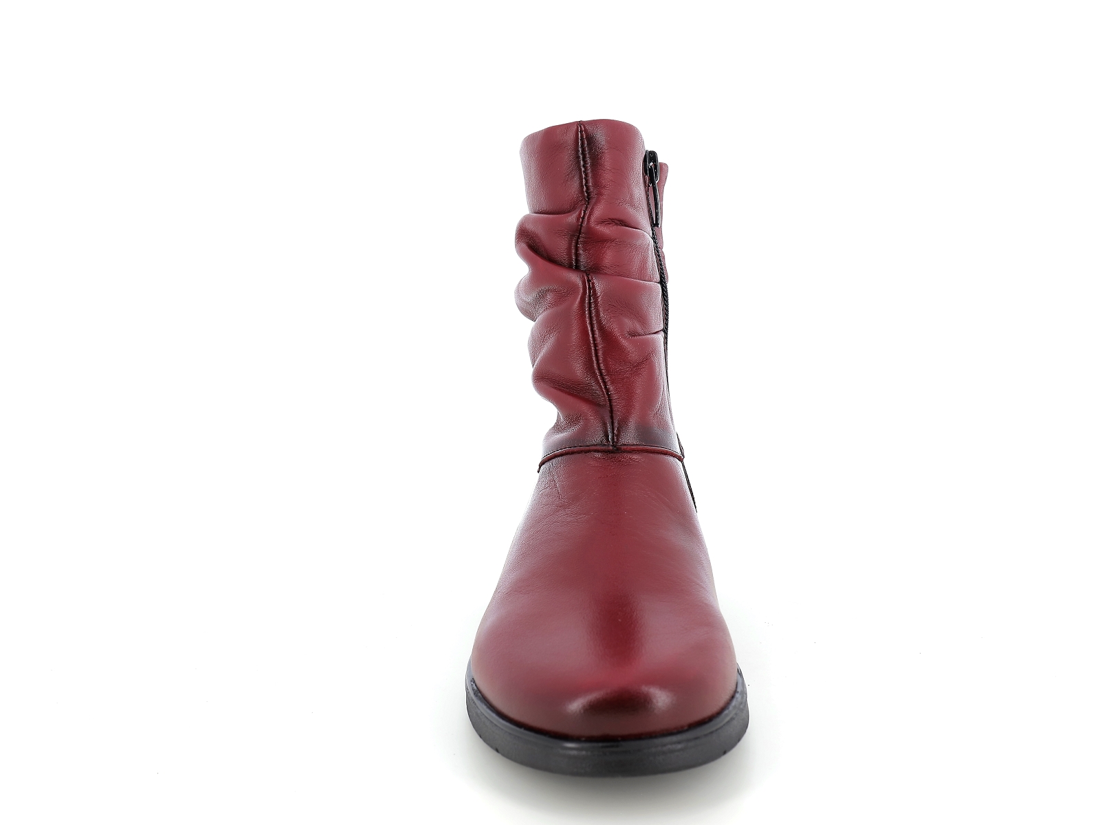 Fluchos-F1563 Cuir Rouge
