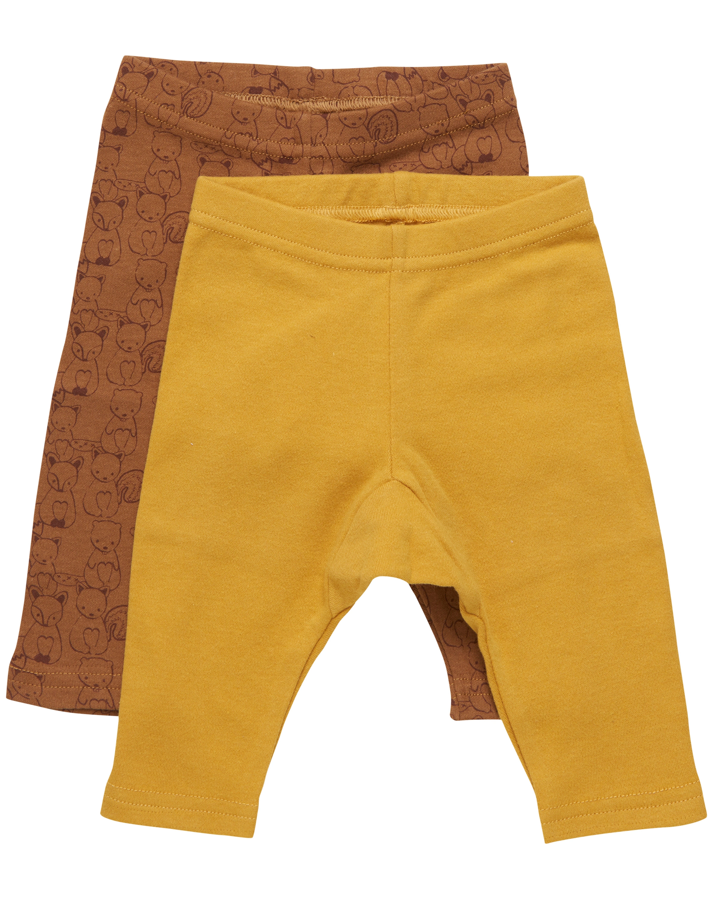 Leggings WALD 2er-Pack in tinsel