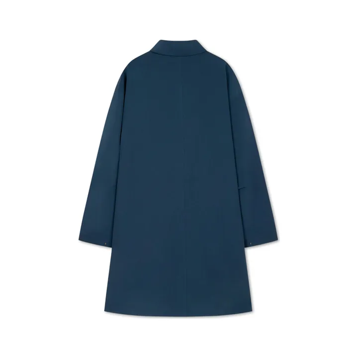 Welter Shelter Trench Oversize Joba Carcoat | Bleu