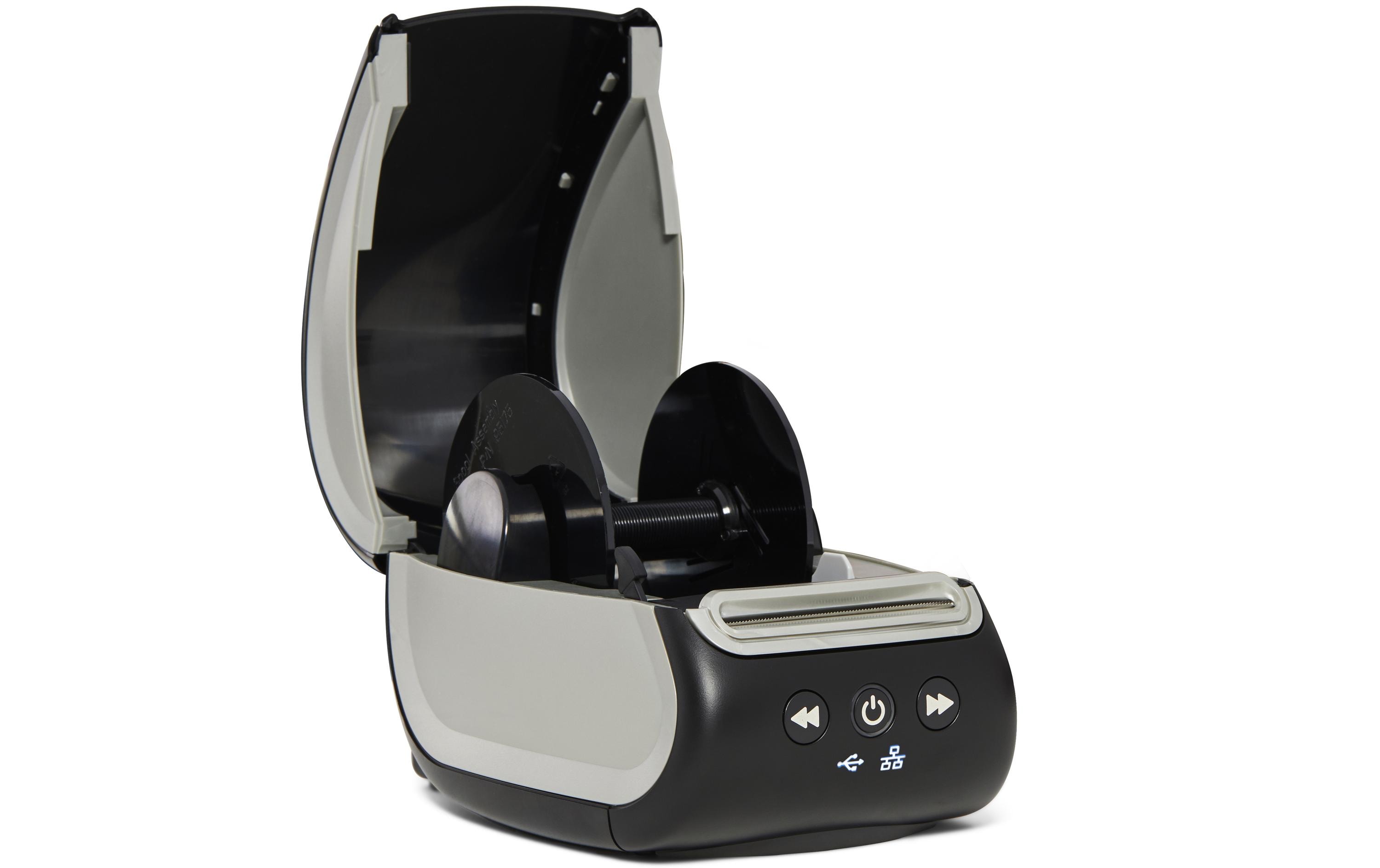 Etikettendrucker LabelWriter 550 Turbo<br>Schneller Thermotransfer-Etikettendrucker