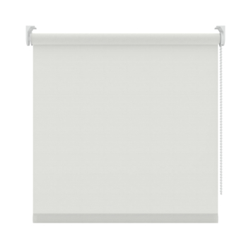 GAMMA rolgordijn dessin lichtdoorlatend ribbel wit (kleurnr. 1224) 120x190 cm (bxh)