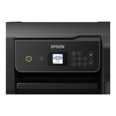 Epson EcoTank ET-2870 - imprimante multifonction jet d'encre couleur A4 - WIFI - noir