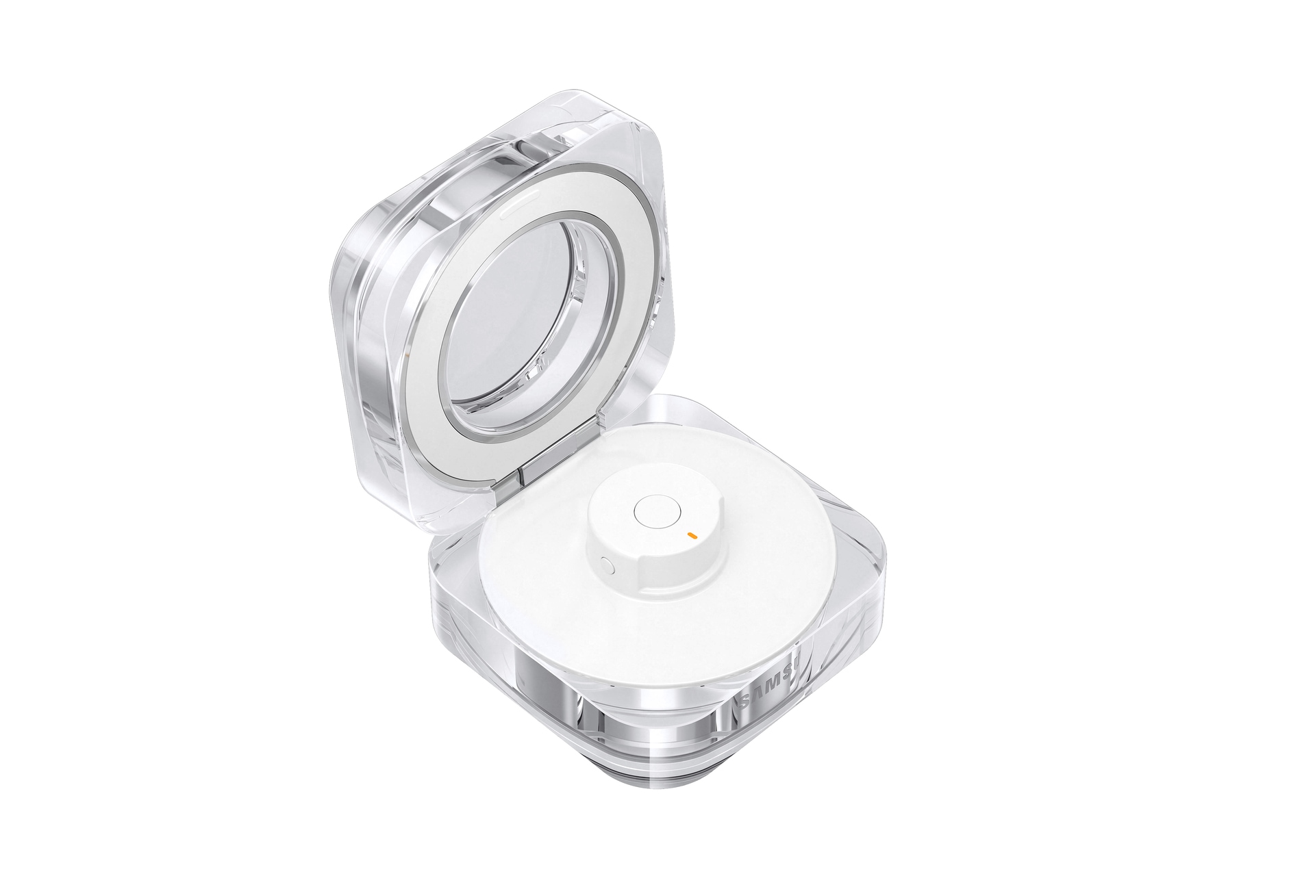 Samsung Fitness-Tracker »Galaxy Ring Grösse 12«