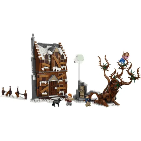 LEGO® Harry Potter™ 76407 Heulende Hütte und Peitschende Weide