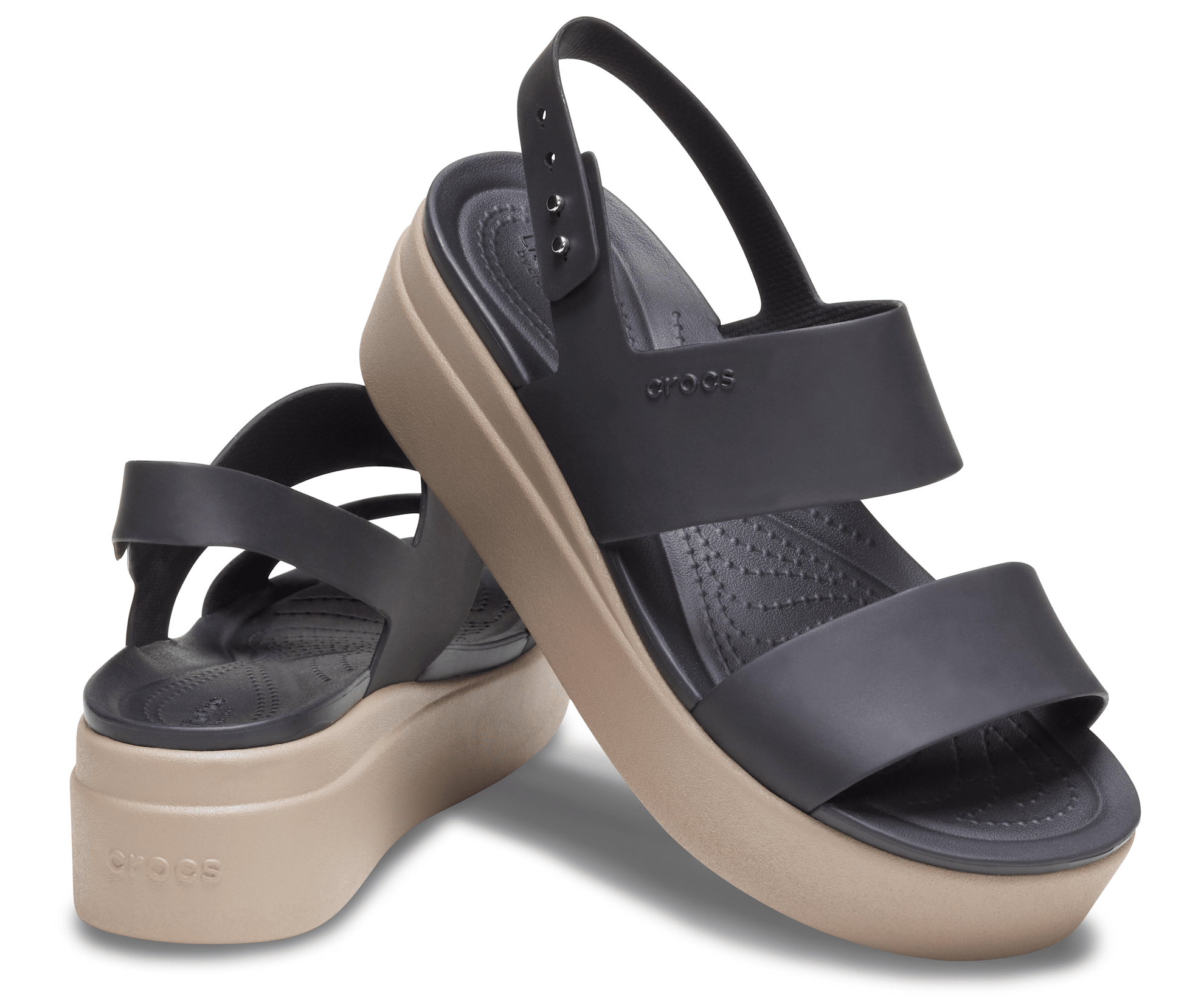 Brooklyn Low Wedge - Sandal