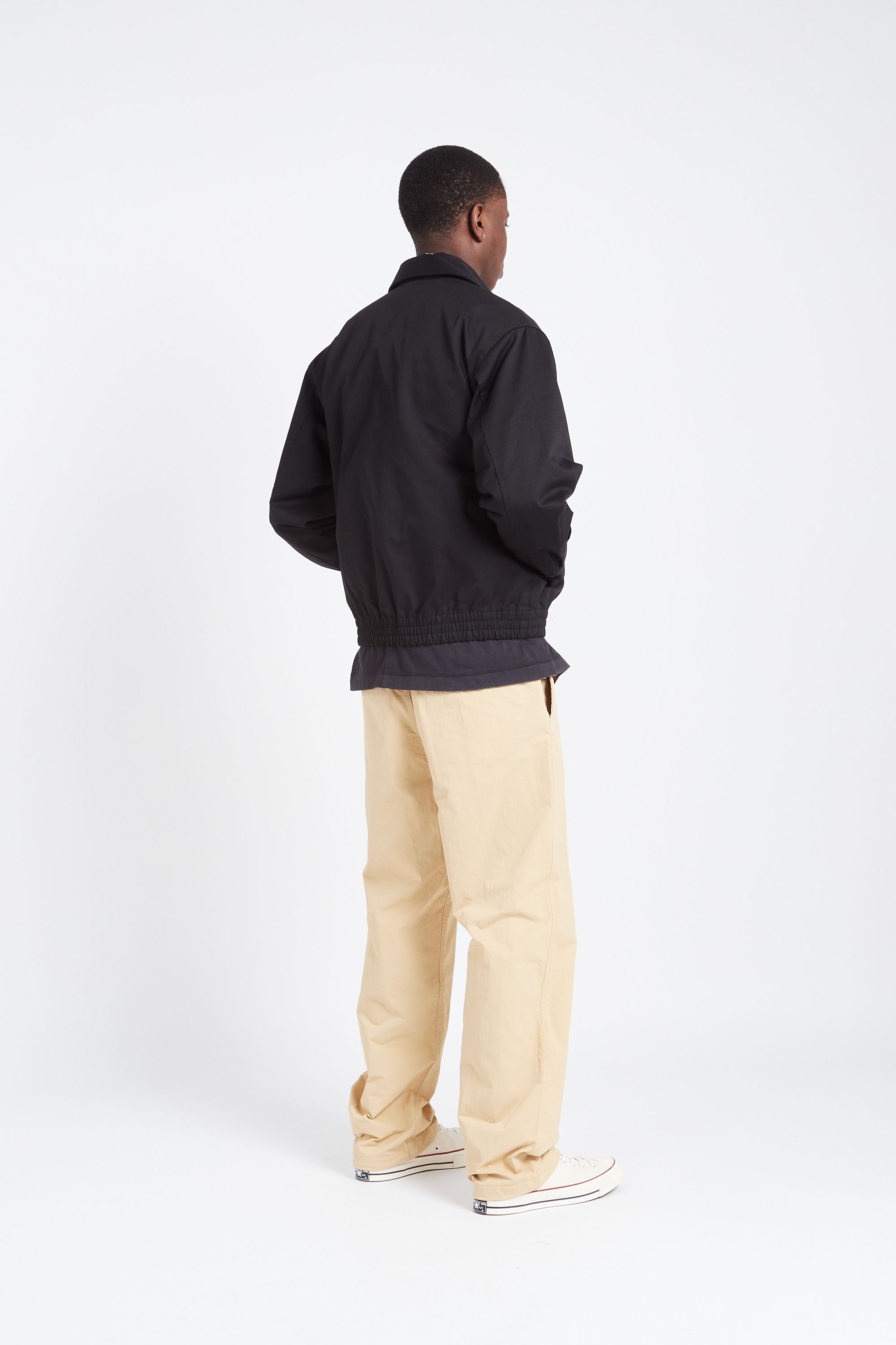 CALVIN KLEIN JEANS T-shirt  ARCHIVAL MONOLOGO  Noir
