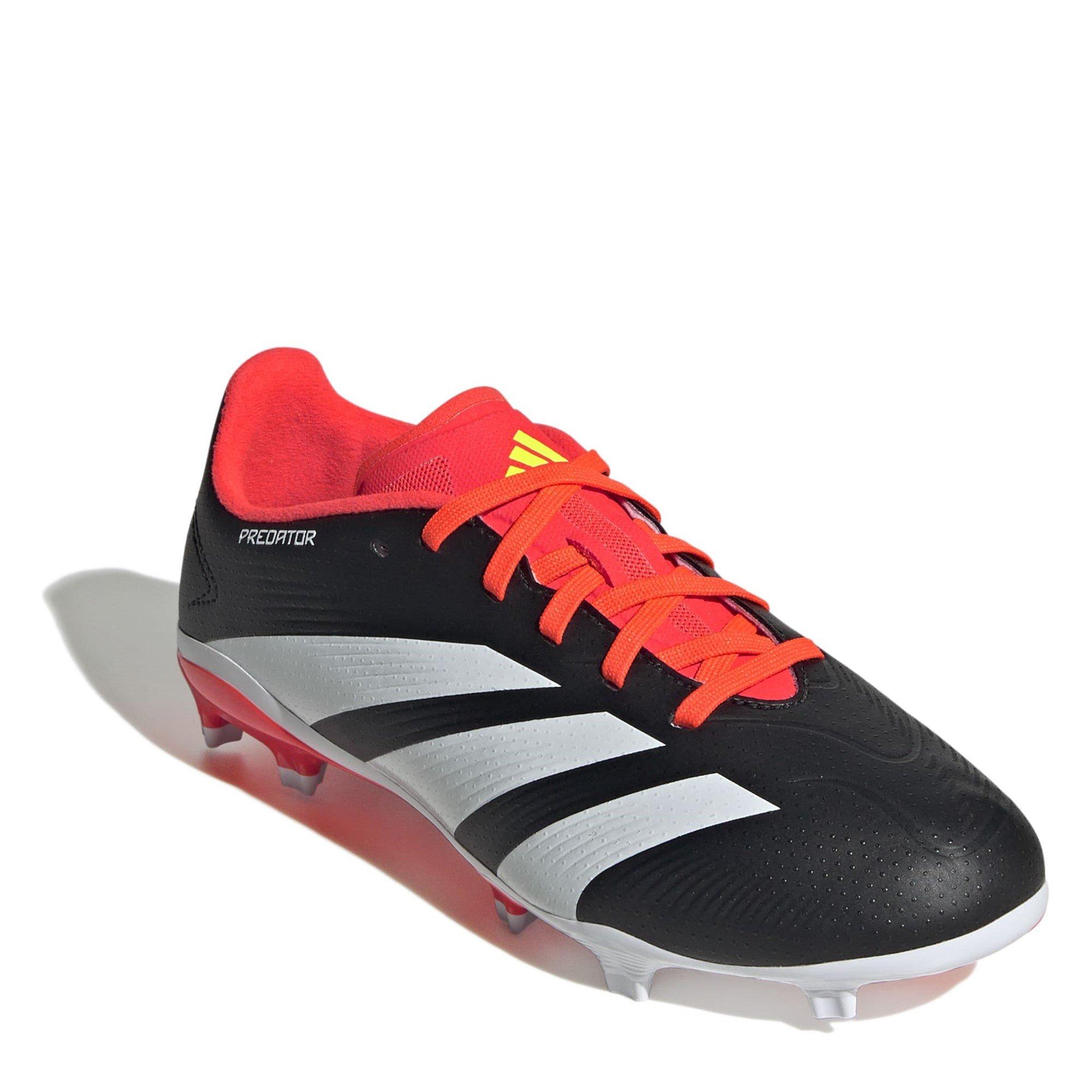 adidas Predator League Firm Ground Football Boots Juniors