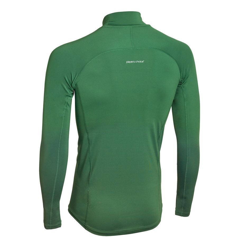 Select Baselayer Col Montant - Vert Enfant