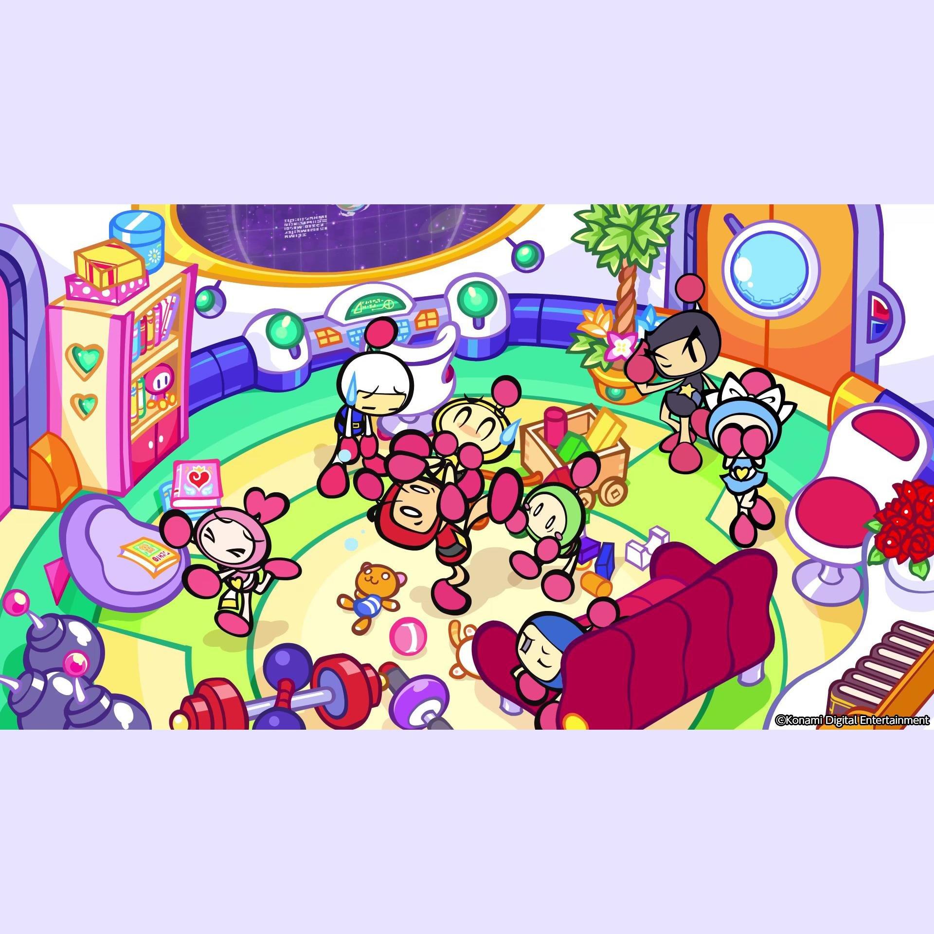 Konami GAME Super Bomberman R 2