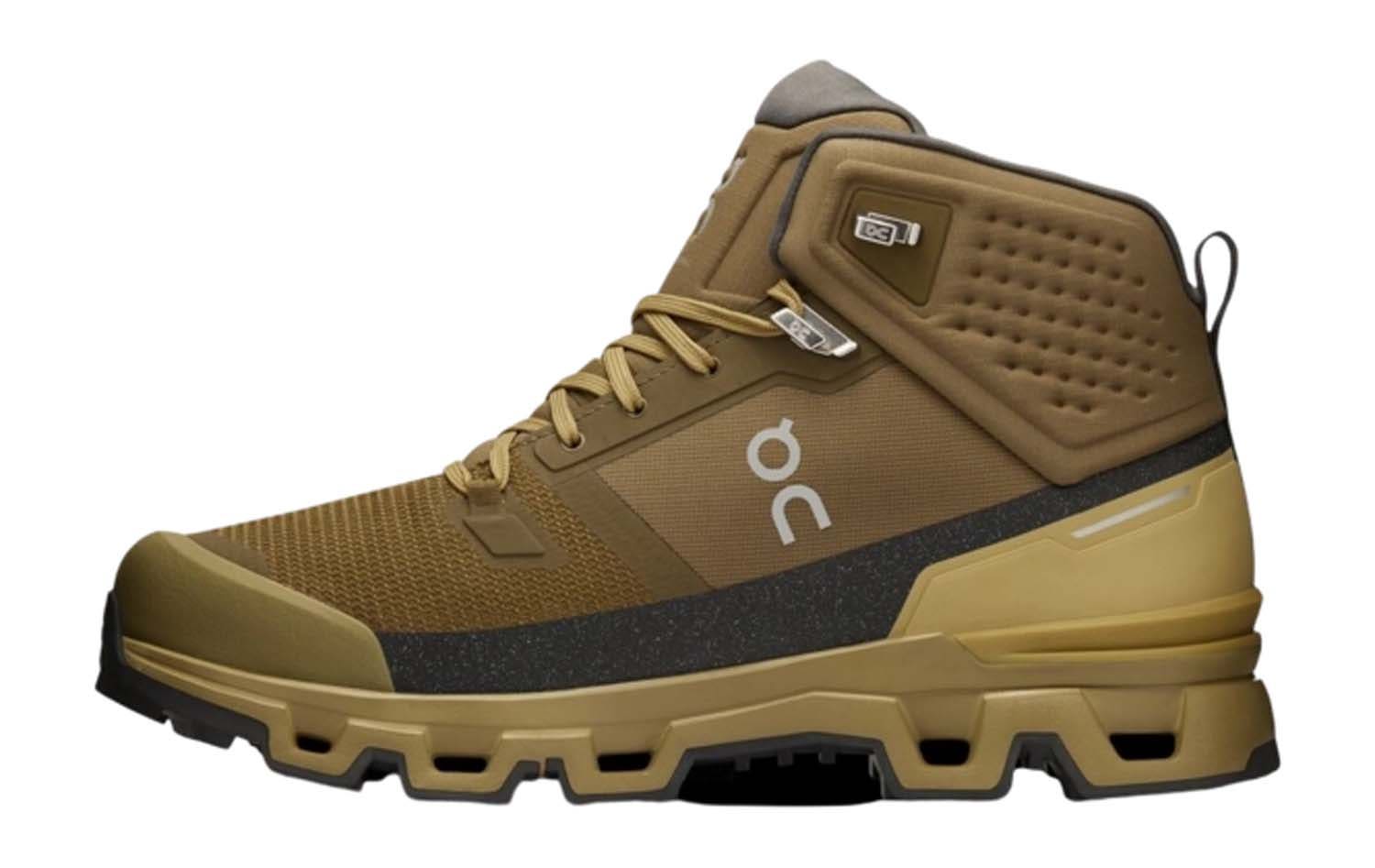 On  Cloudrock 2 Waterproof Dames