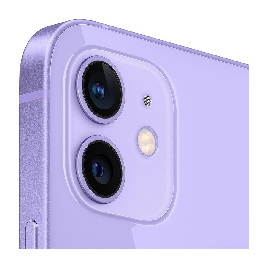 Apple iPhone 12 (Mauve) - 128 Go · Reconditionné